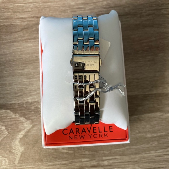 Caravelle New York LIMITED Edition Watch - Picture 3 of 3